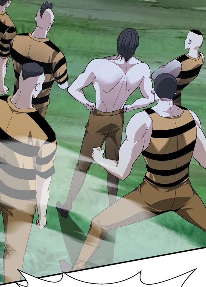 Ta Học Trảm Thần Trong Bệnh Viện Tâm Thần Chapter 213 - Trang 2