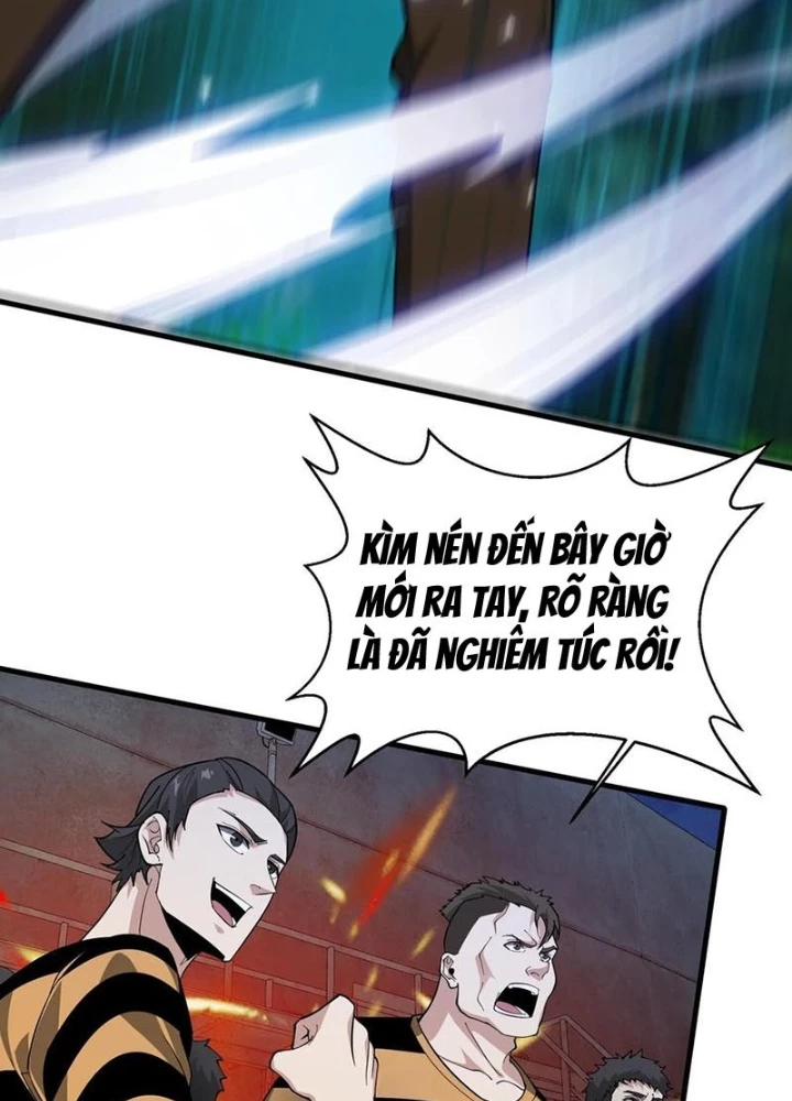 Ta Học Trảm Thần Trong Bệnh Viện Tâm Thần Chapter 213 - Trang 2