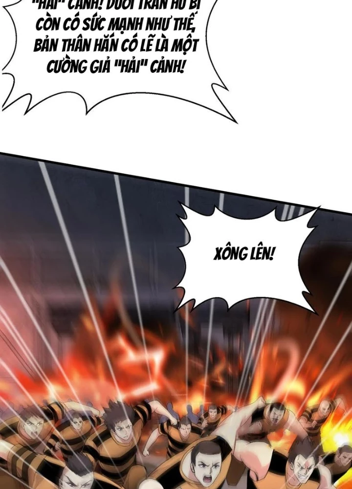 Ta Học Trảm Thần Trong Bệnh Viện Tâm Thần Chapter 213 - Trang 2