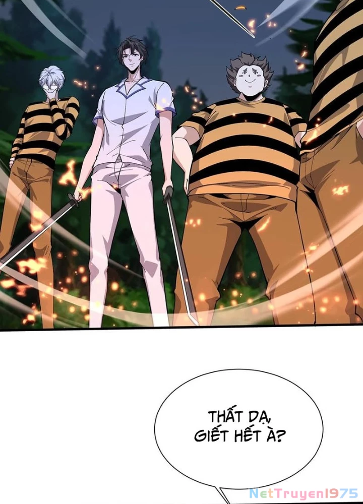 Ta Học Trảm Thần Trong Bệnh Viện Tâm Thần Chapter 213 - Trang 2