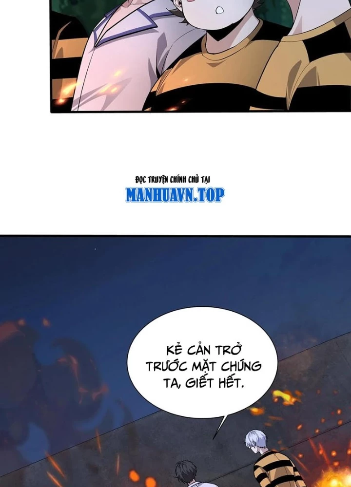 Ta Học Trảm Thần Trong Bệnh Viện Tâm Thần Chapter 213 - Trang 2