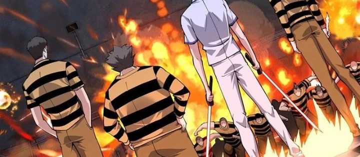 Ta Học Trảm Thần Trong Bệnh Viện Tâm Thần Chapter 213 - Trang 2