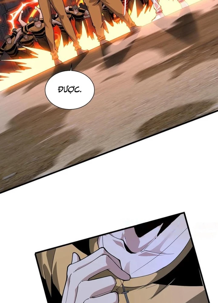 Ta Học Trảm Thần Trong Bệnh Viện Tâm Thần Chapter 213 - Trang 2