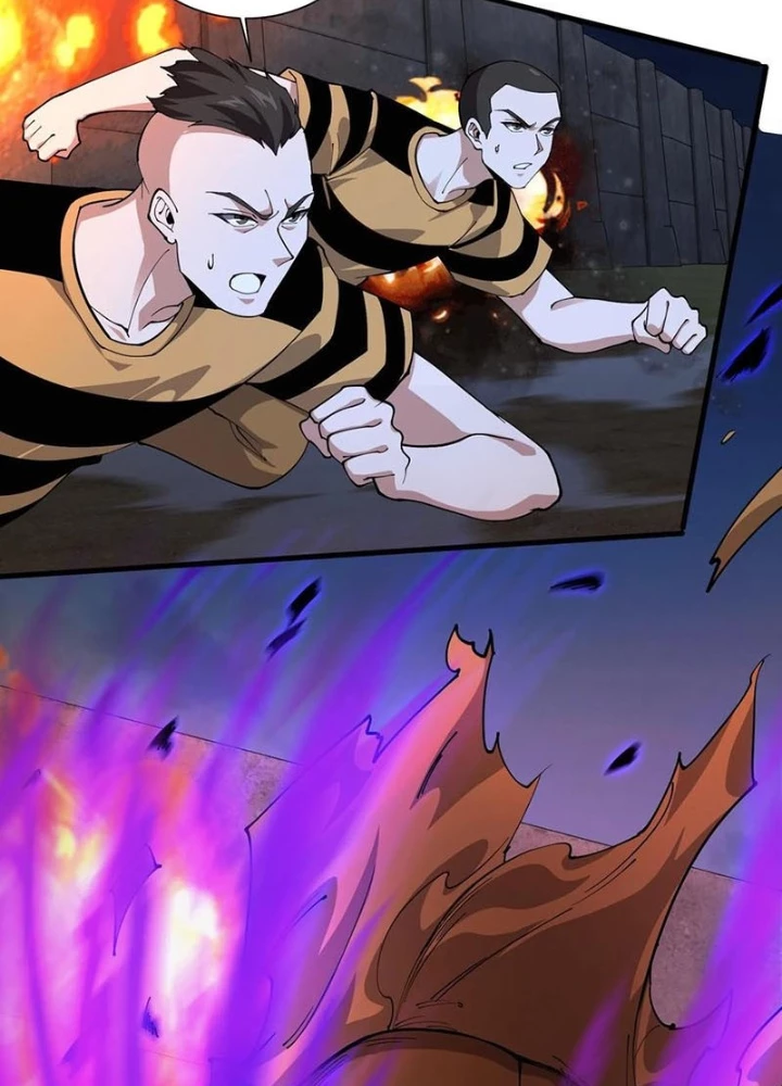 Ta Học Trảm Thần Trong Bệnh Viện Tâm Thần Chapter 213 - Trang 2