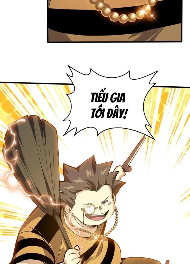 Ta Học Trảm Thần Trong Bệnh Viện Tâm Thần Chapter 213 - Trang 2