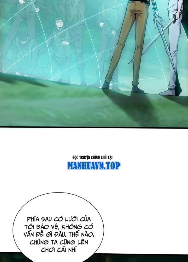 Ta Học Trảm Thần Trong Bệnh Viện Tâm Thần Chapter 213 - Trang 2