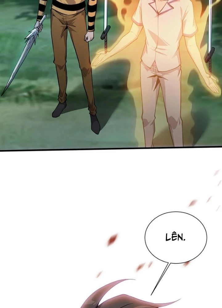 Ta Học Trảm Thần Trong Bệnh Viện Tâm Thần Chapter 213 - Trang 2