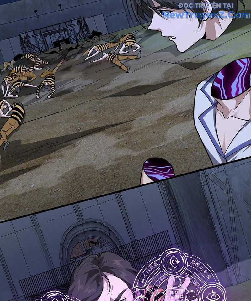 Ta Học Trảm Thần Trong Bệnh Viện Tâm Thần Chapter 214 - Trang 2