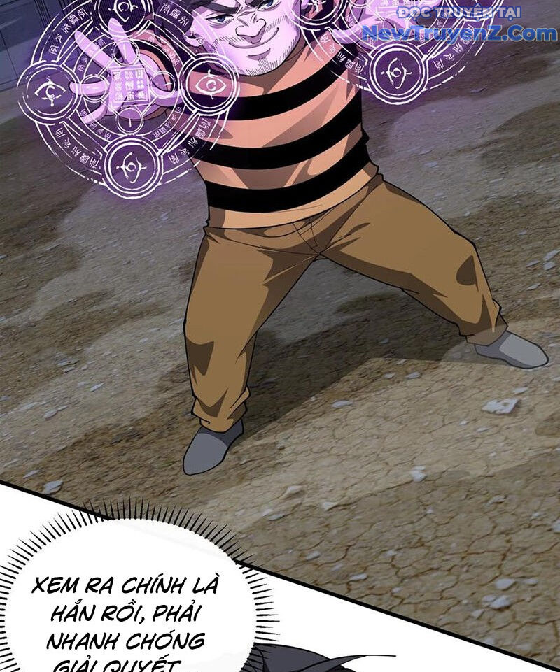 Ta Học Trảm Thần Trong Bệnh Viện Tâm Thần Chapter 214 - Trang 2