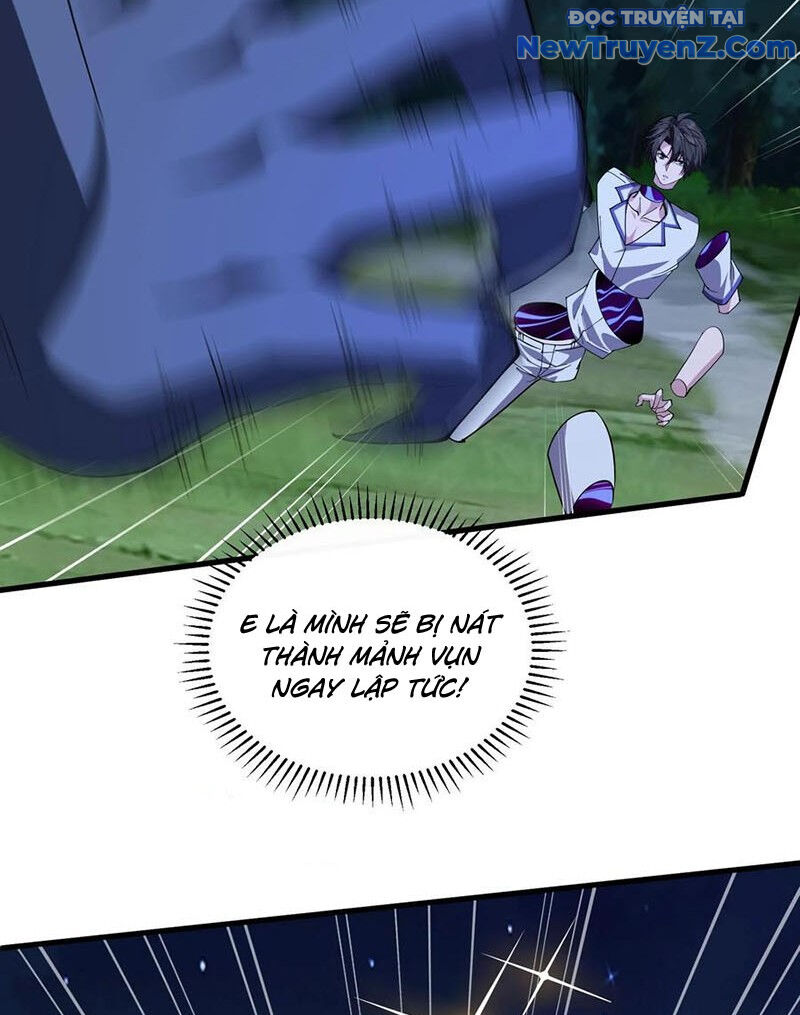 Ta Học Trảm Thần Trong Bệnh Viện Tâm Thần Chapter 214 - Trang 2