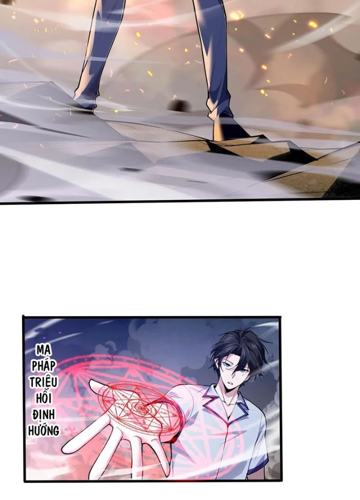 Ta Học Trảm Thần Trong Bệnh Viện Tâm Thần Chapter 215 - Trang 2