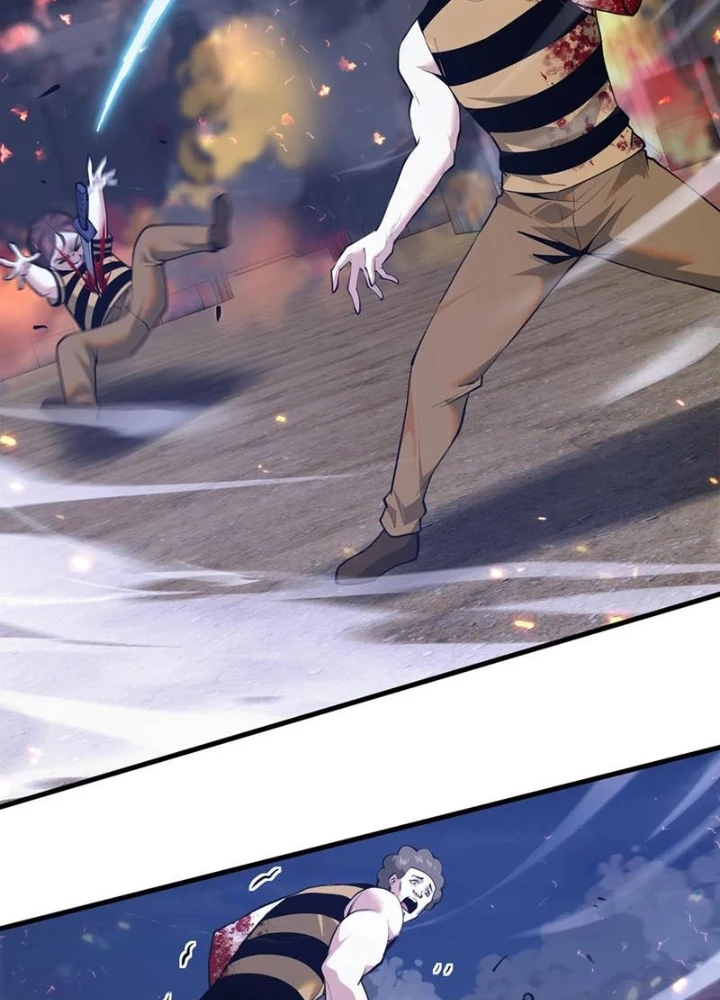 Ta Học Trảm Thần Trong Bệnh Viện Tâm Thần Chapter 215 - Trang 2