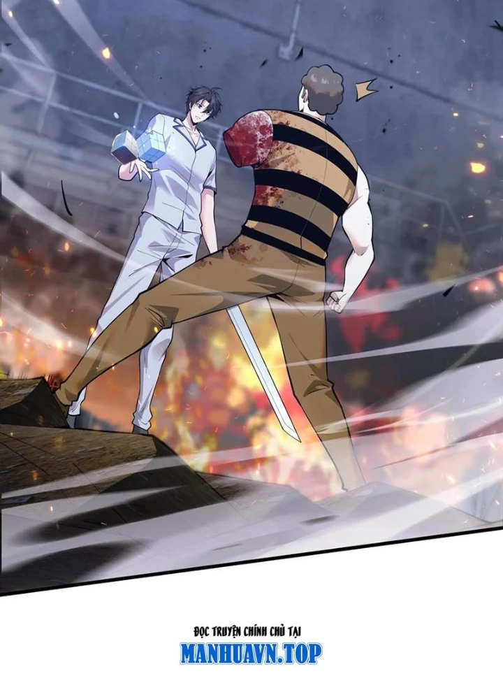 Ta Học Trảm Thần Trong Bệnh Viện Tâm Thần Chapter 215 - Trang 2