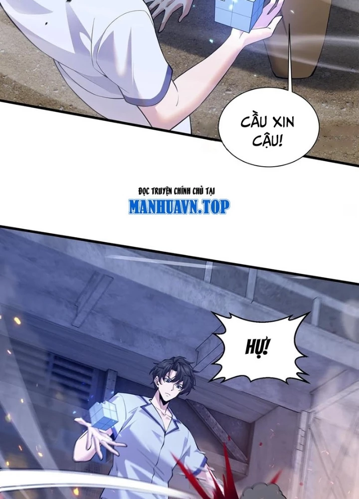 Ta Học Trảm Thần Trong Bệnh Viện Tâm Thần Chapter 215 - Trang 2