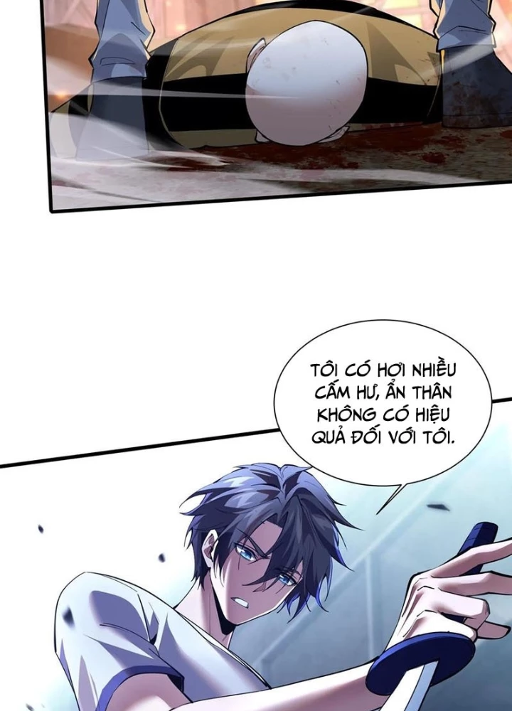 Ta Học Trảm Thần Trong Bệnh Viện Tâm Thần Chapter 215 - Trang 2