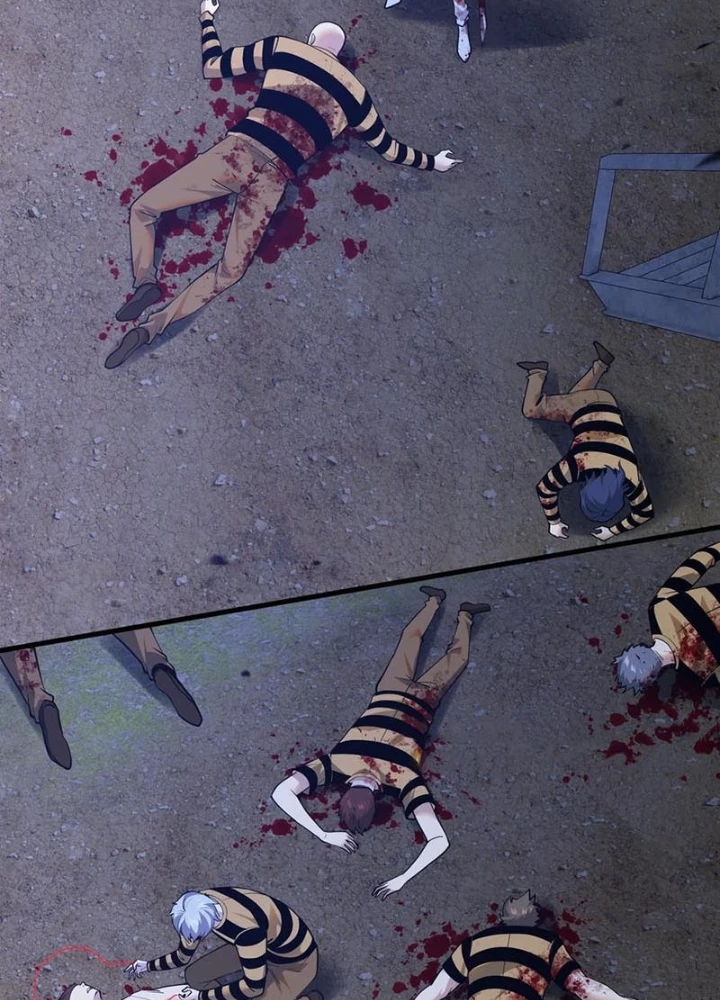 Ta Học Trảm Thần Trong Bệnh Viện Tâm Thần Chapter 215 - Trang 2