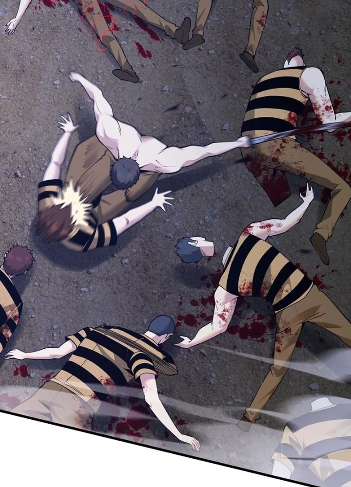 Ta Học Trảm Thần Trong Bệnh Viện Tâm Thần Chapter 215 - Trang 2