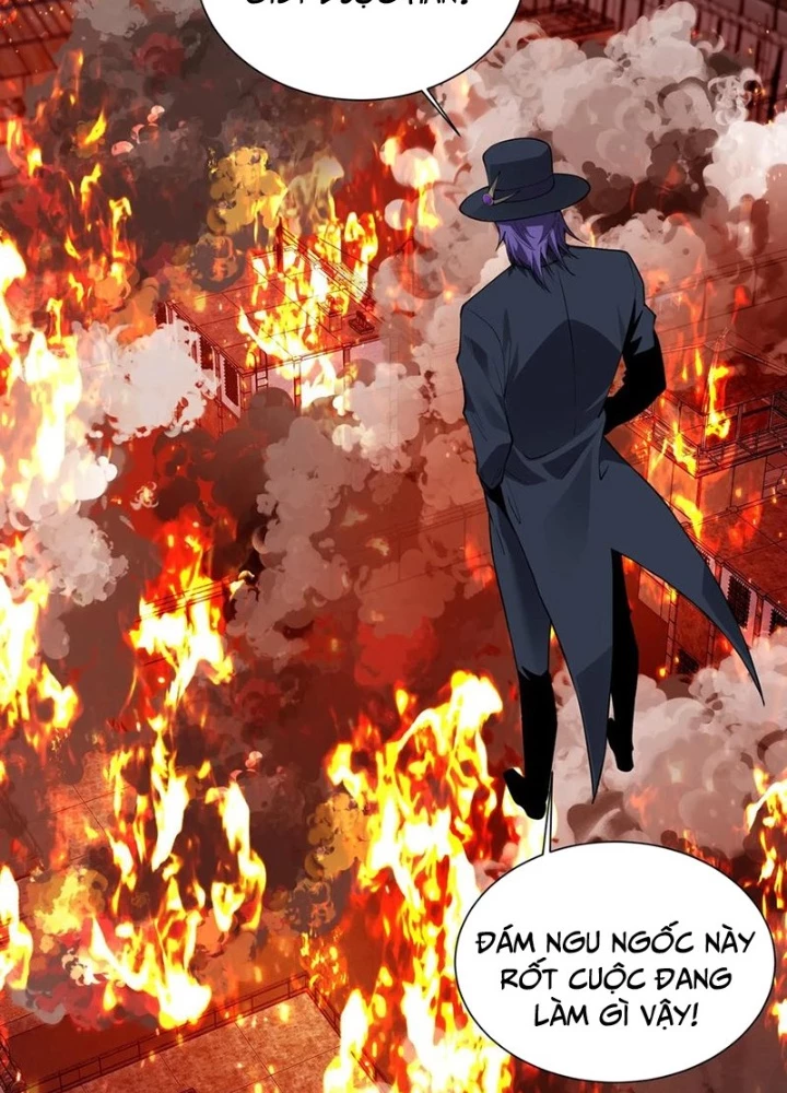 Ta Học Trảm Thần Trong Bệnh Viện Tâm Thần Chapter 216 - Trang 2