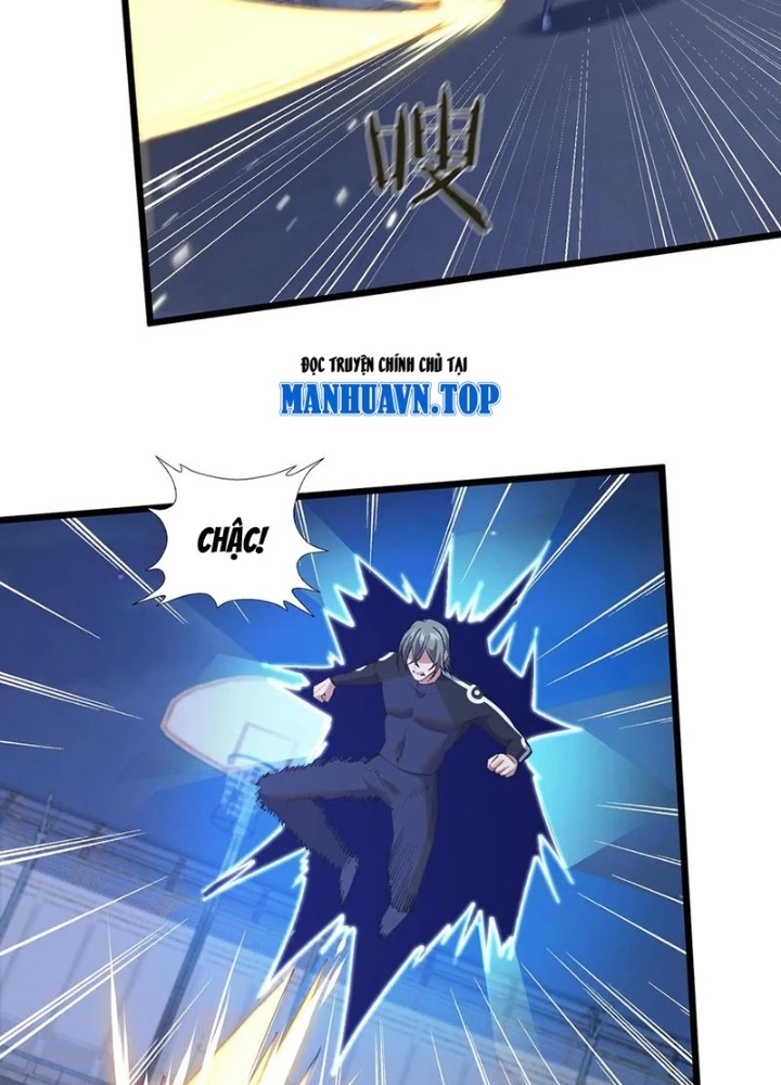 Ta Học Trảm Thần Trong Bệnh Viện Tâm Thần Chapter 216 - Trang 2