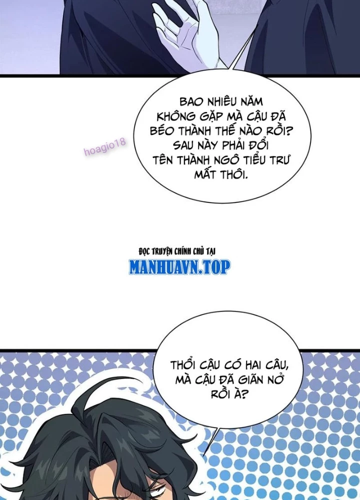 Ta Học Trảm Thần Trong Bệnh Viện Tâm Thần Chapter 218 - Trang 2