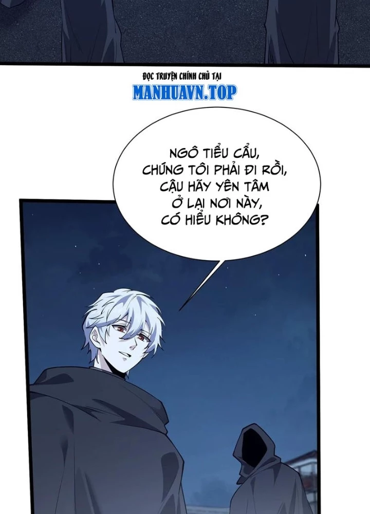 Ta Học Trảm Thần Trong Bệnh Viện Tâm Thần Chapter 219 - Trang 2