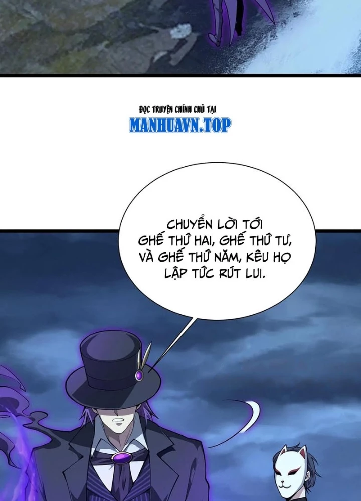 Ta Học Trảm Thần Trong Bệnh Viện Tâm Thần Chapter 219 - Trang 2