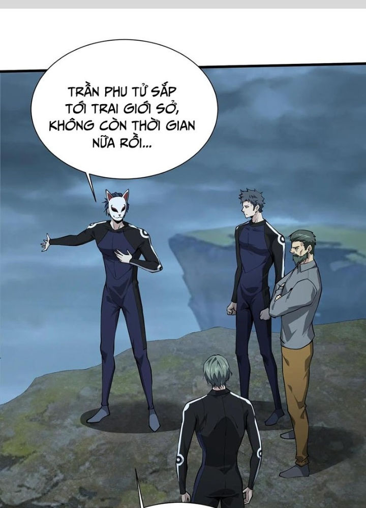 Ta Học Trảm Thần Trong Bệnh Viện Tâm Thần Chapter 221 - Trang 2