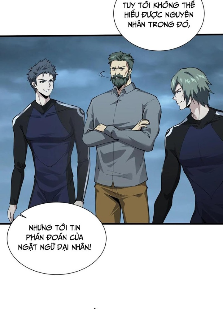 Ta Học Trảm Thần Trong Bệnh Viện Tâm Thần Chapter 221 - Trang 2