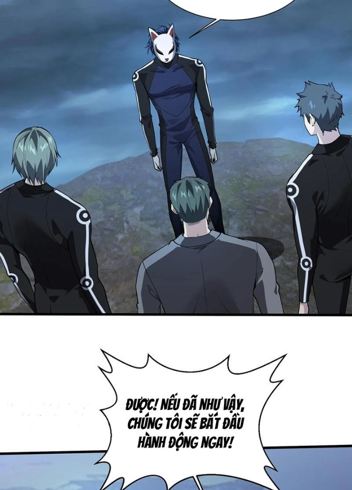 Ta Học Trảm Thần Trong Bệnh Viện Tâm Thần Chapter 221 - Trang 2