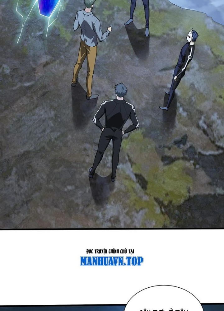 Ta Học Trảm Thần Trong Bệnh Viện Tâm Thần Chapter 221 - Trang 2