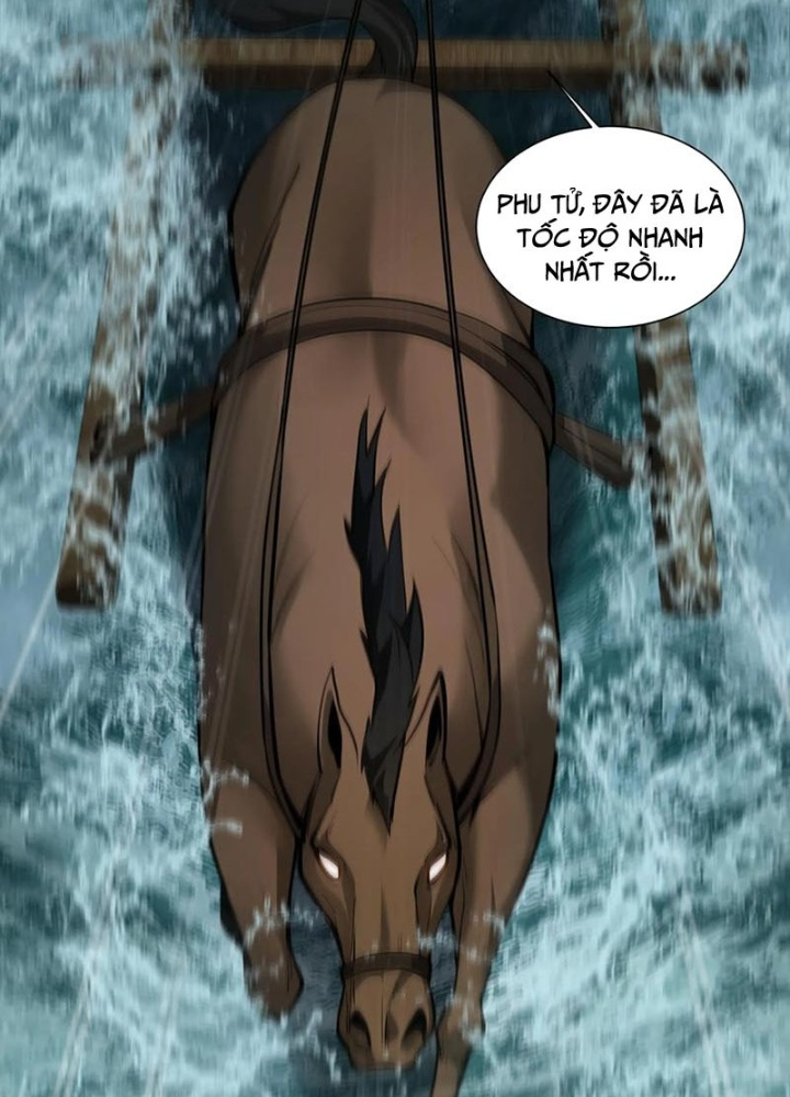 Ta Học Trảm Thần Trong Bệnh Viện Tâm Thần Chapter 221 - Trang 2