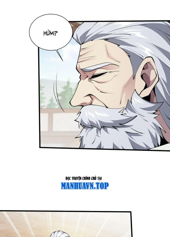 Ta Học Trảm Thần Trong Bệnh Viện Tâm Thần Chapter 221 - Trang 2