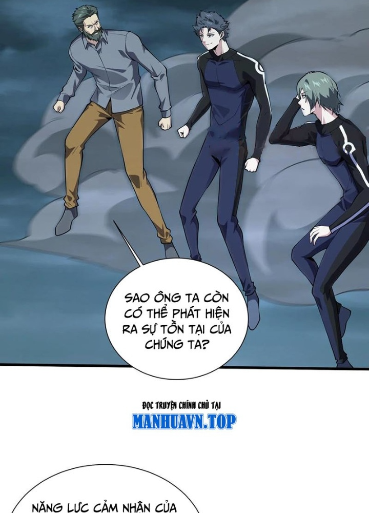Ta Học Trảm Thần Trong Bệnh Viện Tâm Thần Chapter 221 - Trang 2