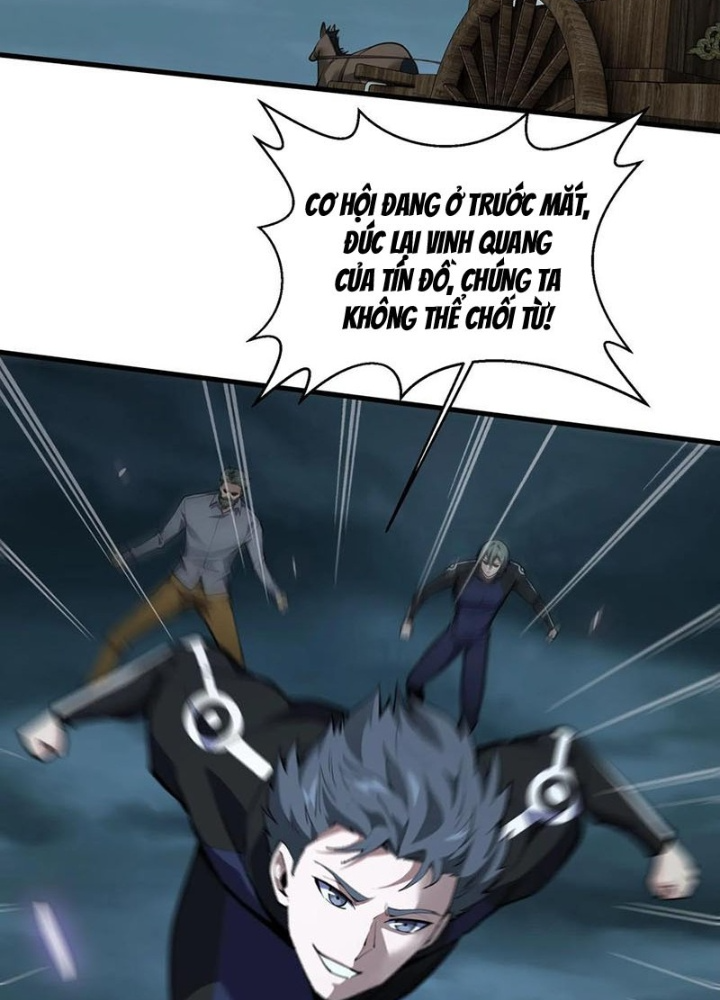 Ta Học Trảm Thần Trong Bệnh Viện Tâm Thần Chapter 221 - Trang 2
