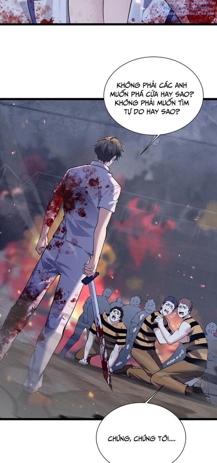 Ta Học Trảm Thần Trong Bệnh Viện Tâm Thần Chapter 222 - Trang 2