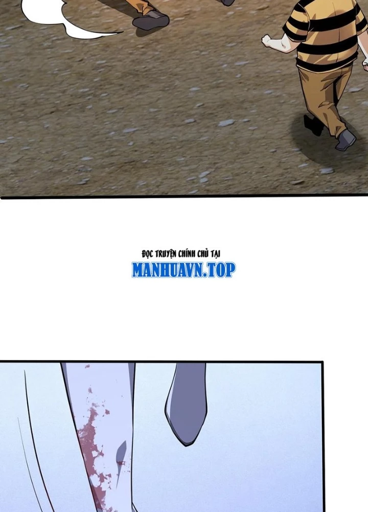 Ta Học Trảm Thần Trong Bệnh Viện Tâm Thần Chapter 223 - Trang 2