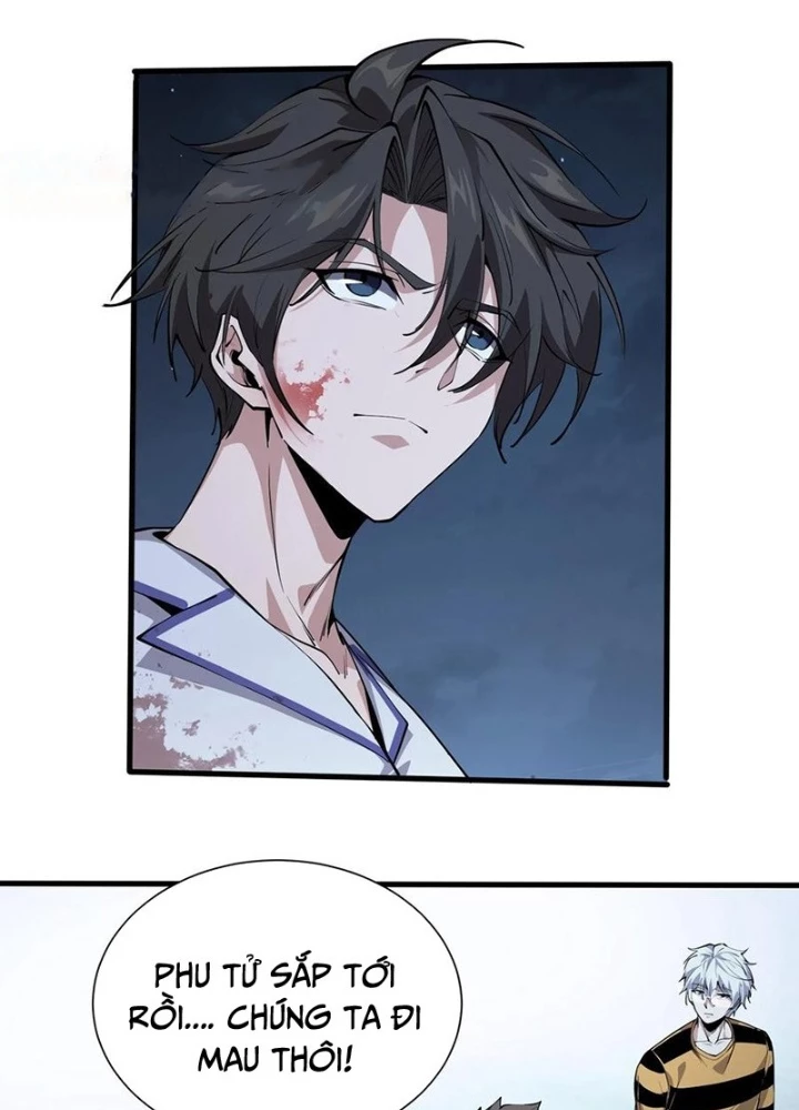Ta Học Trảm Thần Trong Bệnh Viện Tâm Thần Chapter 223 - Trang 2