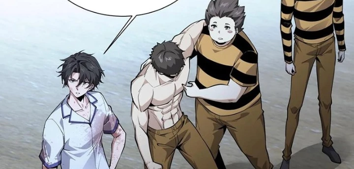 Ta Học Trảm Thần Trong Bệnh Viện Tâm Thần Chapter 223 - Trang 2