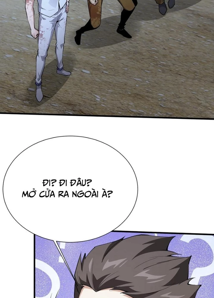 Ta Học Trảm Thần Trong Bệnh Viện Tâm Thần Chapter 223 - Trang 2