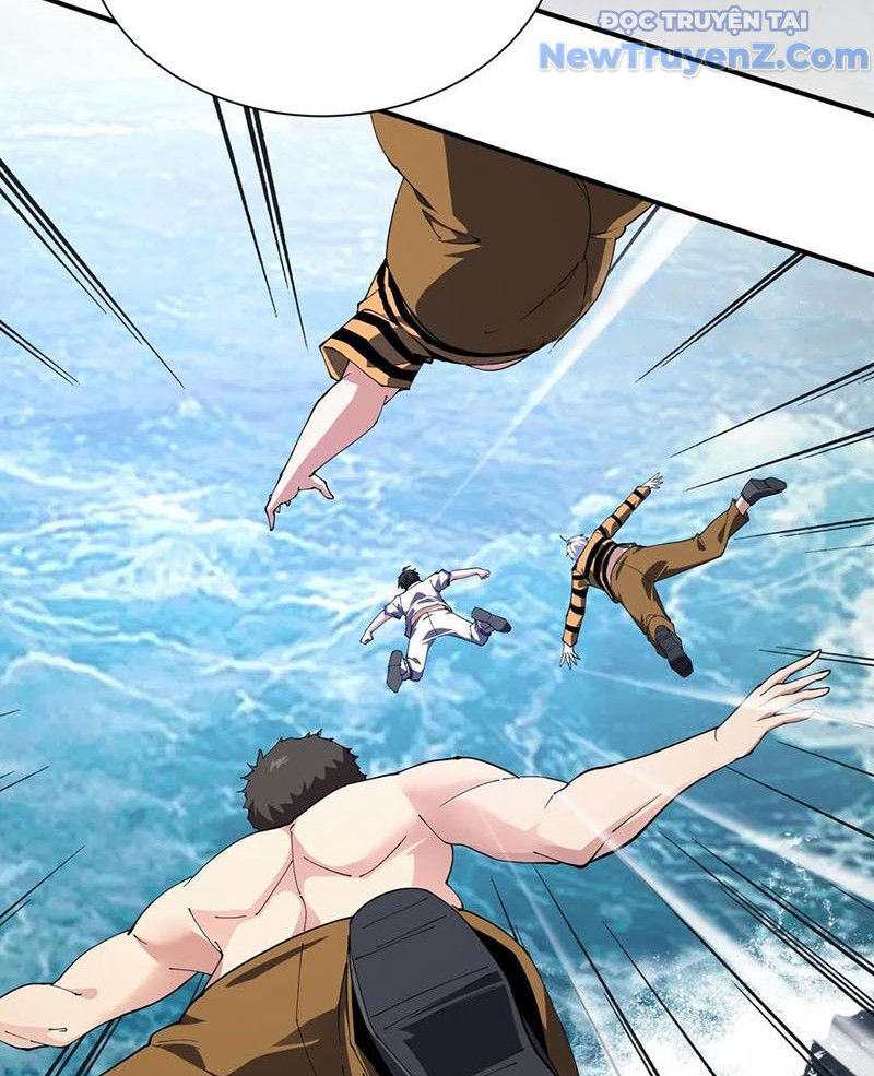 Ta Học Trảm Thần Trong Bệnh Viện Tâm Thần Chapter 224 - Trang 2