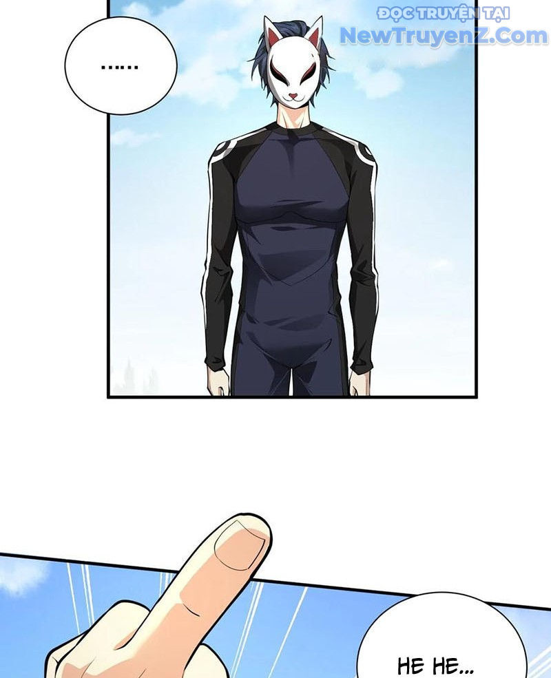 Ta Học Trảm Thần Trong Bệnh Viện Tâm Thần Chapter 224 - Trang 2