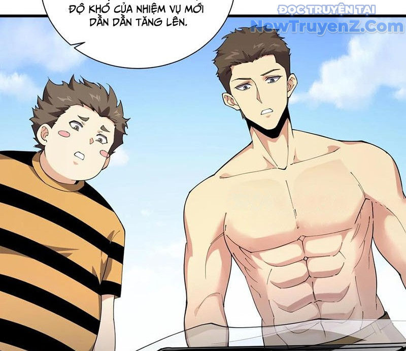 Ta Học Trảm Thần Trong Bệnh Viện Tâm Thần Chapter 228 - Trang 2