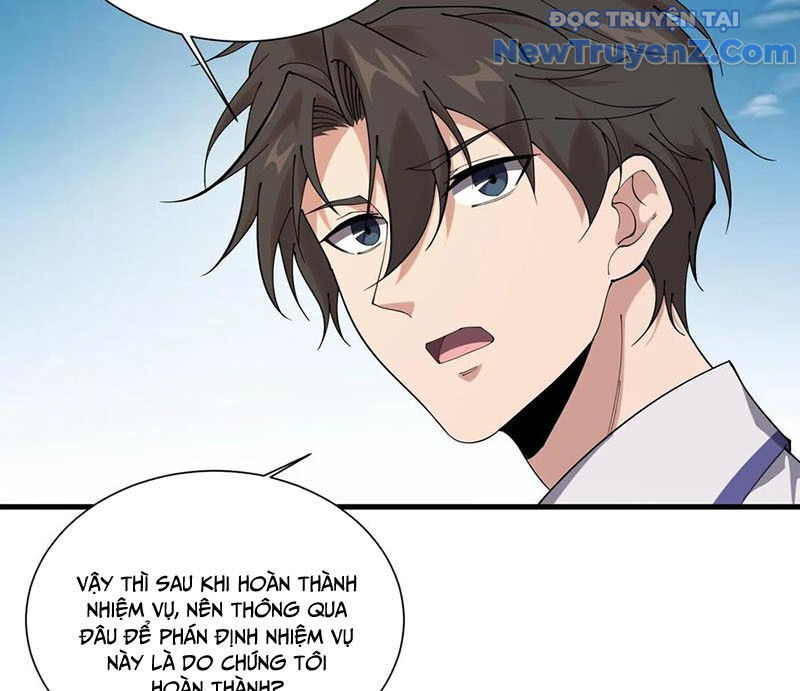 Ta Học Trảm Thần Trong Bệnh Viện Tâm Thần Chapter 228 - Trang 2