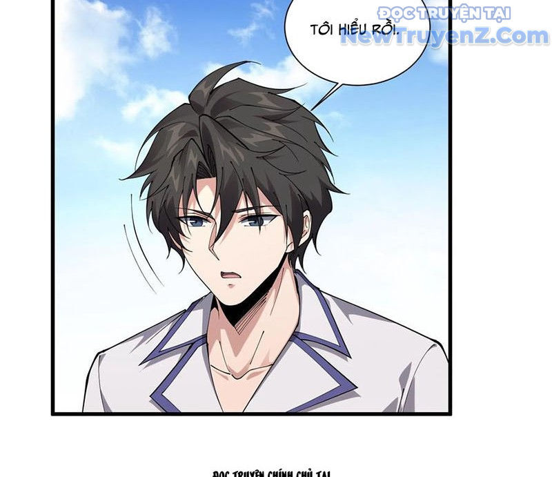 Ta Học Trảm Thần Trong Bệnh Viện Tâm Thần Chapter 228 - Trang 2