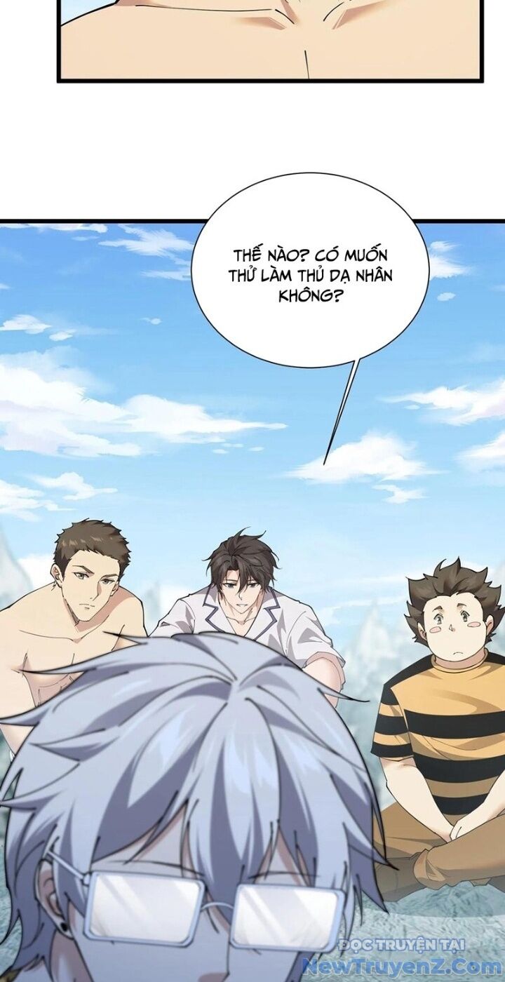 Ta Học Trảm Thần Trong Bệnh Viện Tâm Thần Chapter 229 - Trang 2