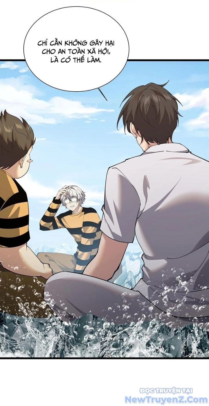 Ta Học Trảm Thần Trong Bệnh Viện Tâm Thần Chapter 229 - Trang 2