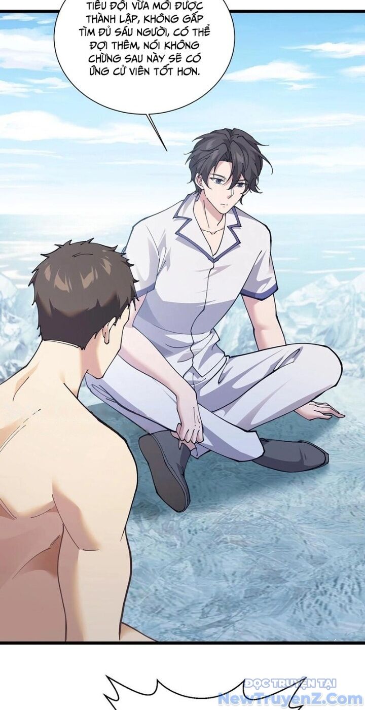 Ta Học Trảm Thần Trong Bệnh Viện Tâm Thần Chapter 229 - Trang 2