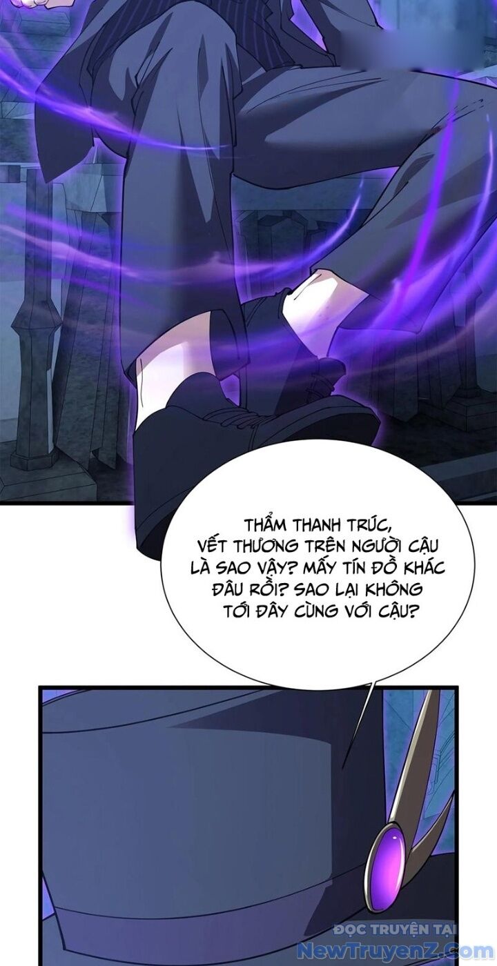 Ta Học Trảm Thần Trong Bệnh Viện Tâm Thần Chapter 229 - Trang 2