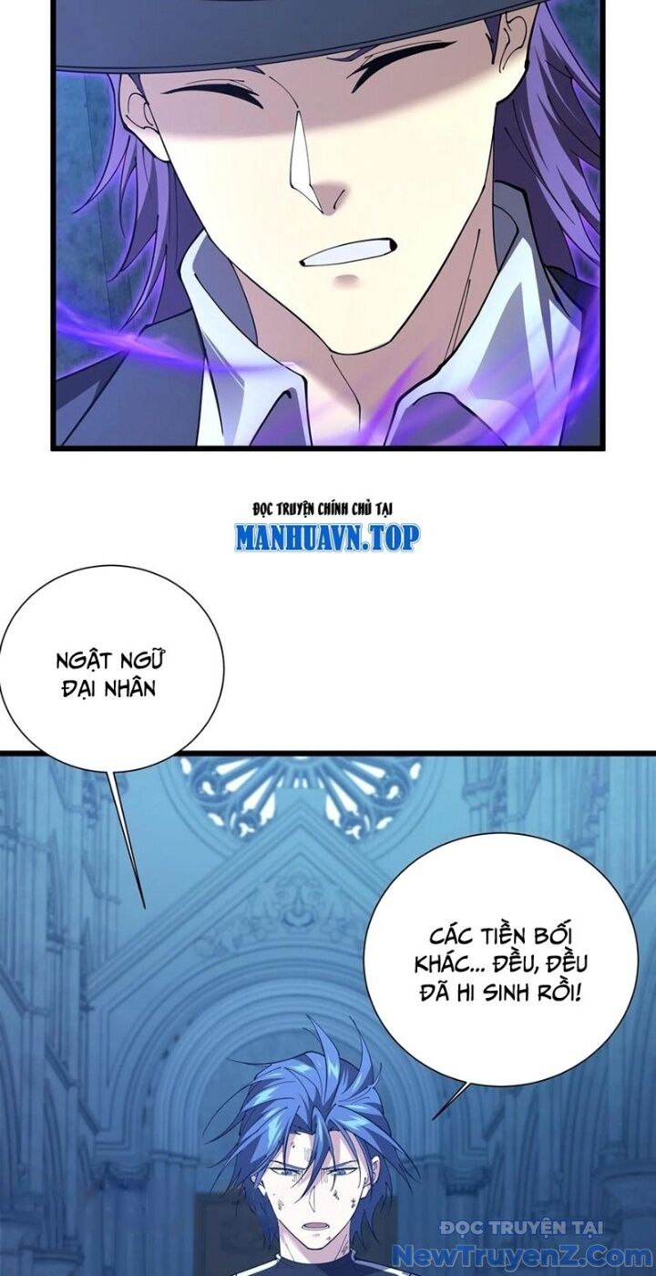 Ta Học Trảm Thần Trong Bệnh Viện Tâm Thần Chapter 229 - Trang 2