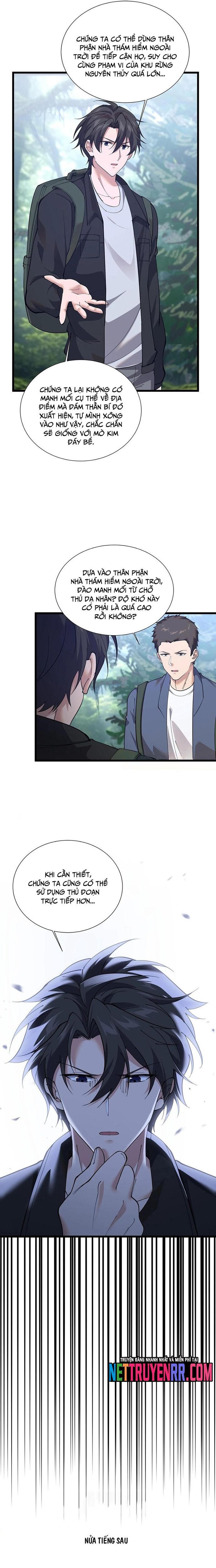Ta Học Trảm Thần Trong Bệnh Viện Tâm Thần Chapter 232 - Trang 2
